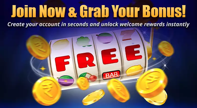 Join pgpc to get welcome bonus